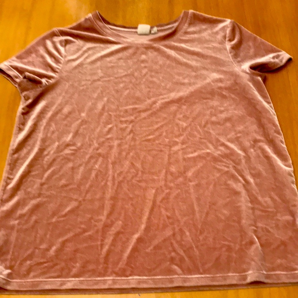 Gap velvety shirt
